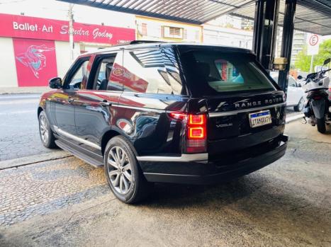 LAND ROVER Range Rover Vogue 3.0 24V 4P TDV6 HSE TURBO AUTOMTICO, Foto 6