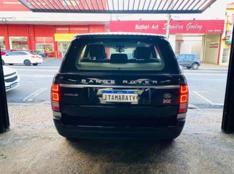 LAND ROVER Range Rover Vogue 3.0 24V 4P TDV6 HSE TURBO AUTOMTICO, Foto 7