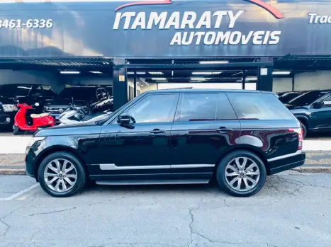 LAND ROVER Range Rover Vogue 3.0 24V 4P TDV6 HSE TURBO AUTOMTICO, Foto 8