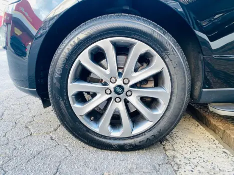 LAND ROVER Range Rover Vogue 3.0 24V 4P TDV6 HSE TURBO AUTOMTICO, Foto 10