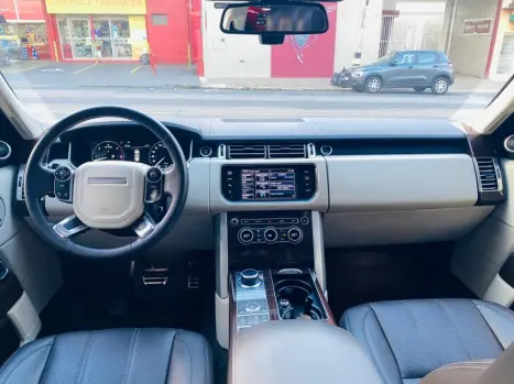 LAND ROVER Range Rover Vogue 3.0 24V 4P TDV6 HSE TURBO AUTOMTICO, Foto 12