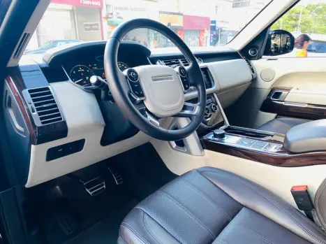 LAND ROVER Range Rover Vogue 3.0 24V 4P TDV6 HSE TURBO AUTOMTICO, Foto 13