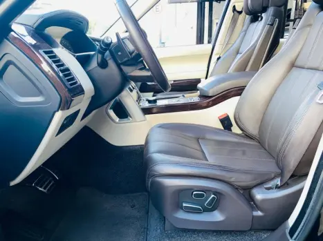 LAND ROVER Range Rover Vogue 3.0 24V 4P TDV6 HSE TURBO AUTOMTICO, Foto 15