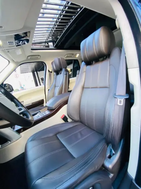 LAND ROVER Range Rover Vogue 3.0 24V 4P TDV6 HSE TURBO AUTOMTICO, Foto 16