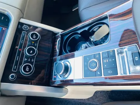 LAND ROVER Range Rover Vogue 3.0 24V 4P TDV6 HSE TURBO AUTOMTICO, Foto 19