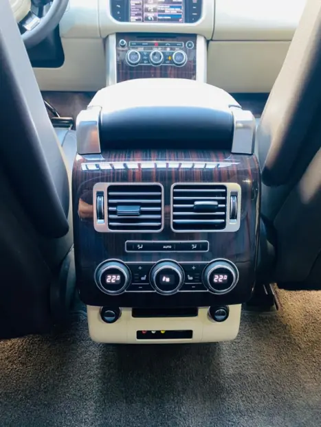 LAND ROVER Range Rover Vogue 3.0 24V 4P TDV6 HSE TURBO AUTOMTICO, Foto 20