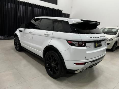 LAND ROVER Range Rover Evoque 2.0 16V 4P 4WD DYNAMIC TECH AUTOMTICO, Foto 2