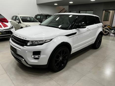LAND ROVER Range Rover Evoque 2.0 16V 4P 4WD DYNAMIC TECH AUTOMTICO, Foto 3