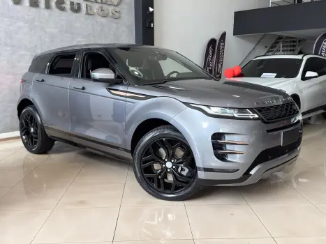 LAND ROVER Range Rover Evoque 2.0 4P FLEX P250 R-DYNAMIC SE AWD AUTOMTICO, Foto 2