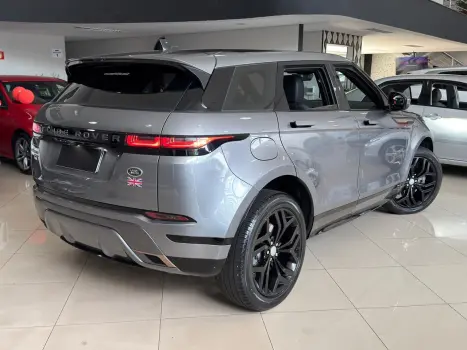 LAND ROVER Range Rover Evoque 2.0 4P FLEX P250 R-DYNAMIC SE AWD AUTOMTICO, Foto 3