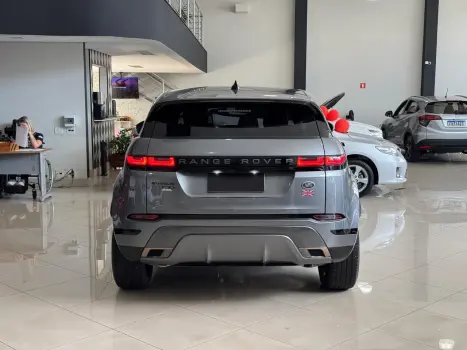 LAND ROVER Range Rover Evoque 2.0 4P FLEX P250 R-DYNAMIC SE AWD AUTOMTICO, Foto 4