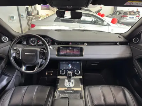 LAND ROVER Range Rover Evoque 2.0 4P FLEX P250 R-DYNAMIC SE AWD AUTOMTICO, Foto 10