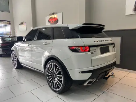 LAND ROVER Range Rover Evoque 2.0 16V 4P 4WD DYNAMIC AUTOMTICO, Foto 2