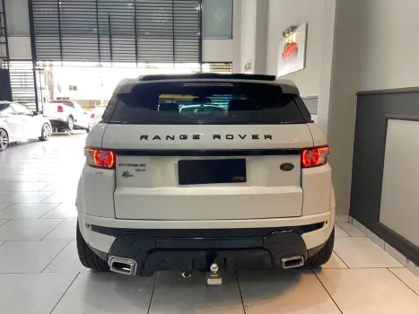 LAND ROVER Range Rover Evoque 2.0 16V 4P 4WD DYNAMIC AUTOMTICO, Foto 4