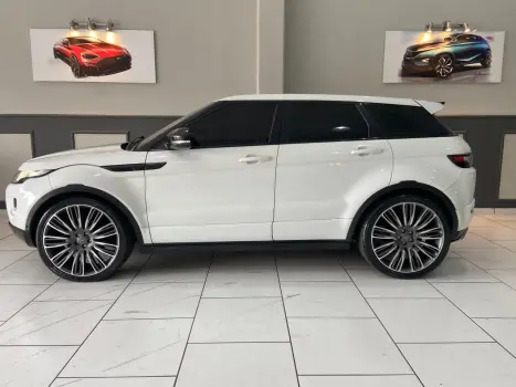 LAND ROVER Range Rover Evoque 2.0 16V 4P 4WD DYNAMIC AUTOMTICO, Foto 7