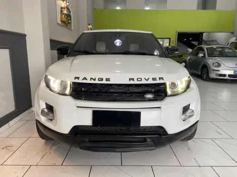 LAND ROVER Range Rover Evoque 2.0 16V 4P 4WD DYNAMIC AUTOMTICO, Foto 8