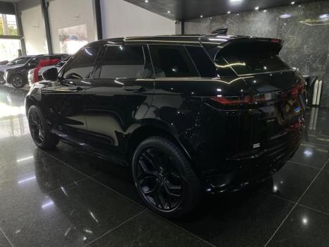 LAND ROVER Range Rover Evoque 2.0 16V 4P HSE 4WD DYNAMIC AUTOM�TICO, Foto 4