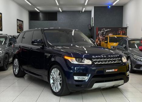 LAND ROVER Range Rover Sport 3.0 V6 24V 4X4 HSE BITURBO AUTOMTICO, Foto 1
