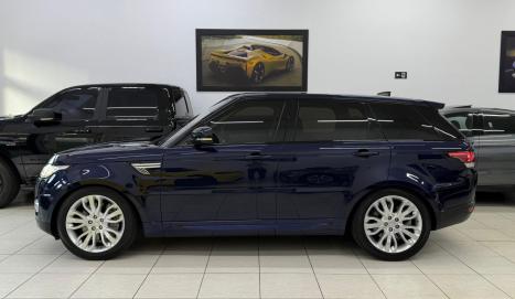 LAND ROVER Range Rover Sport 3.0 V6 24V 4X4 HSE BITURBO AUTOMTICO, Foto 2