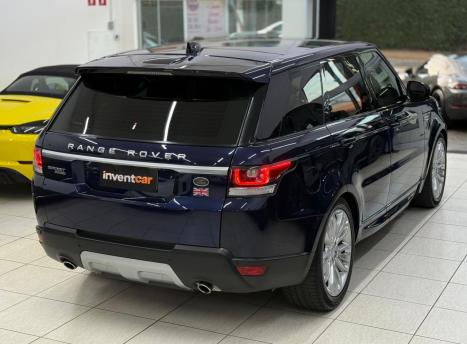 LAND ROVER Range Rover Sport 3.0 V6 24V 4X4 HSE BITURBO AUTOMTICO, Foto 5