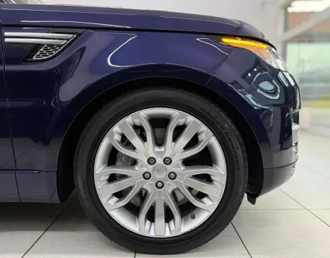 LAND ROVER Range Rover Sport 3.0 V6 24V 4X4 HSE BITURBO AUTOMTICO, Foto 6