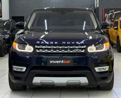 LAND ROVER Range Rover Sport 3.0 V6 24V 4X4 HSE BITURBO AUTOMTICO, Foto 7