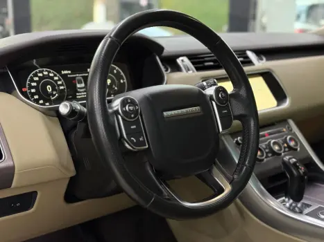 LAND ROVER Range Rover Sport 3.0 V6 24V 4X4 HSE BITURBO AUTOMTICO, Foto 8