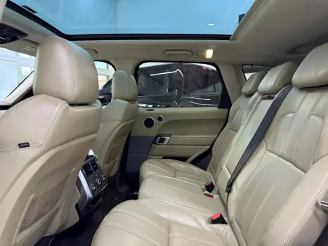 LAND ROVER Range Rover Sport 3.0 V6 24V 4X4 HSE BITURBO AUTOMTICO, Foto 11