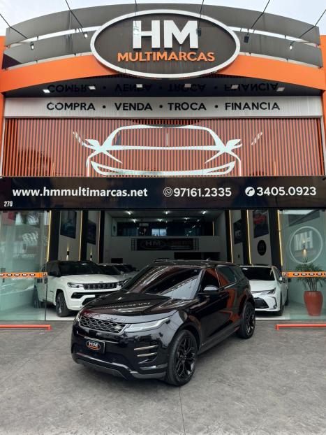 LAND ROVER Range Rover Evoque 2.0 4P FLEX P250 R-DYNAMIC HSE AWD AUTOM�TICO, Foto 2