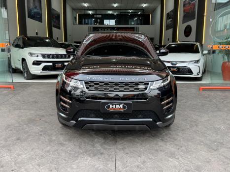 LAND ROVER Range Rover Evoque 2.0 4P FLEX P250 R-DYNAMIC HSE AWD AUTOM�TICO, Foto 3