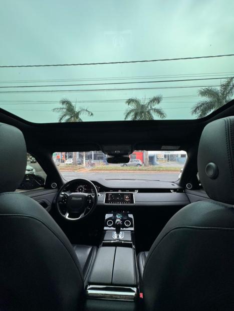 LAND ROVER Range Rover Evoque 2.0 4P FLEX P250 R-DYNAMIC HSE AWD AUTOM�TICO, Foto 8