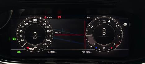 LAND ROVER Range Rover Evoque 2.0 4P FLEX P250 R-DYNAMIC HSE AWD AUTOM�TICO, Foto 9