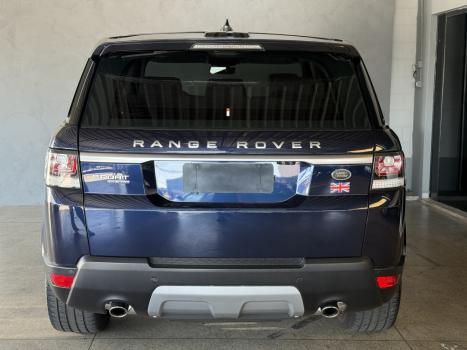LAND ROVER Range Rover Sport 3.6 V6 24V 4X4 HSE BITURBO AUTOM�TICO, Foto 4