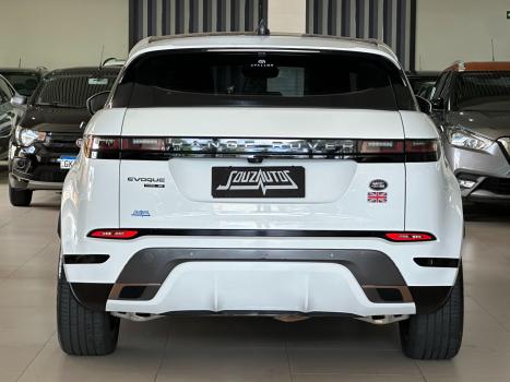 LAND ROVER Range Rover Evoque 2.0 4P FLEX P250 R-DYNAMIC SE AWD AUTOM�TICO, Foto 4