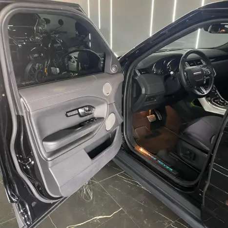 LAND ROVER Range Rover Evoque 2.0 4P FLEX P250 R-DYNAMIC HSE AWD AUTOM�TICO, Foto 3