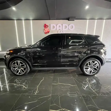 LAND ROVER Range Rover Evoque 2.0 4P FLEX P250 R-DYNAMIC HSE AWD AUTOM�TICO, Foto 5