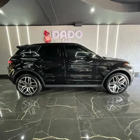LAND ROVER Range Rover Evoque 2.0 4P FLEX P250 R-DYNAMIC HSE AWD AUTOM�TICO, Foto 6