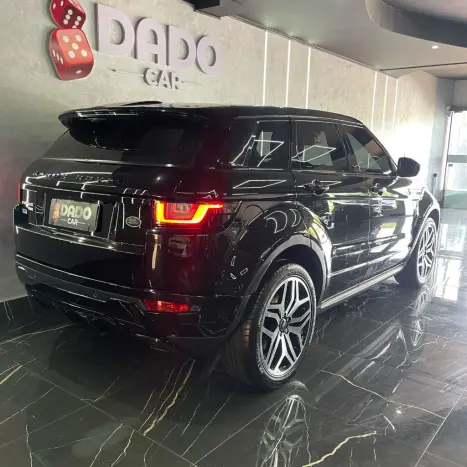 LAND ROVER Range Rover Evoque 2.0 4P FLEX P250 R-DYNAMIC HSE AWD AUTOM�TICO, Foto 7