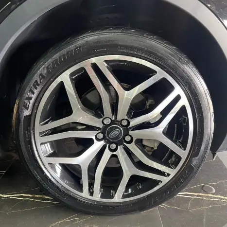 LAND ROVER Range Rover Evoque 2.0 4P FLEX P250 R-DYNAMIC HSE AWD AUTOM�TICO, Foto 8