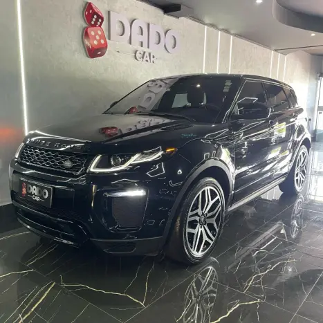 LAND ROVER Range Rover Evoque 2.0 4P FLEX P250 R-DYNAMIC HSE AWD AUTOM�TICO, Foto 9