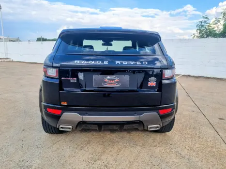 LAND ROVER Range Rover Evoque 2.0 16V 4P 4WD DYNAMIC AUTOM�TICO, Foto 5