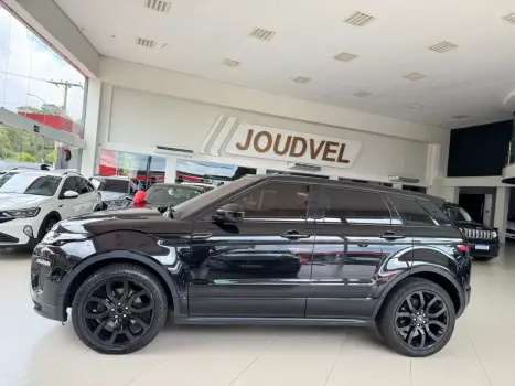 LAND ROVER Range Rover Evoque 2.0 16V 4P HSE 4WD DYNAMIC AUTOM�TICO, Foto 3