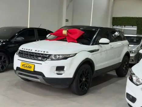 LAND ROVER Range Rover Evoque 2.0 16V 4P 4WD PURE AUTOM�TICO, Foto 1
