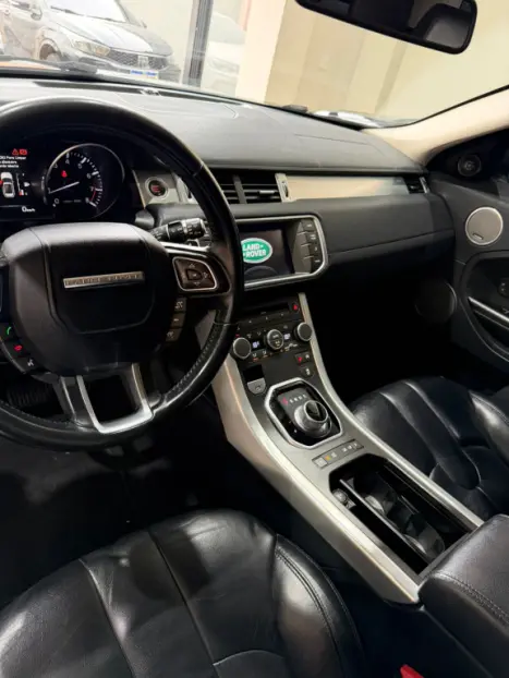 LAND ROVER Range Rover Evoque 2.0 16V 4P 4WD PURE AUTOM�TICO, Foto 2