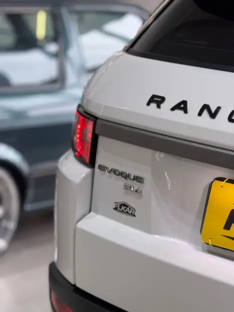 LAND ROVER Range Rover Evoque 2.0 16V 4P 4WD PURE AUTOM�TICO, Foto 3