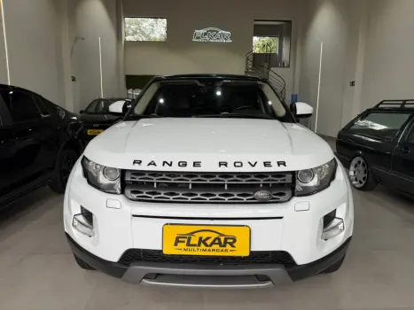 LAND ROVER Range Rover Evoque 2.0 16V 4P 4WD PURE AUTOM�TICO, Foto 4