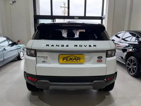 LAND ROVER Range Rover Evoque 2.0 16V 4P 4WD PURE AUTOM�TICO, Foto 5