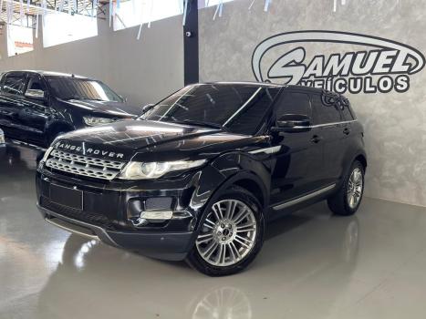 LAND ROVER Range Rover Evoque 2.0 16V 4WD PRESTIGE COUP� AUTOM�TICO, Foto 6