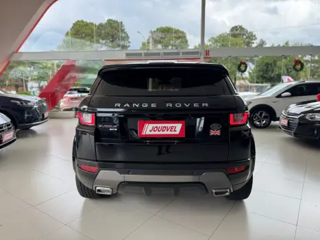 LAND ROVER Range Rover Evoque 2.0 16V 4P HSE 4WD DYNAMIC AUTOM�TICO, Foto 6