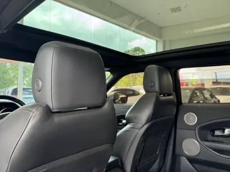 LAND ROVER Range Rover Evoque 2.0 16V 4P HSE 4WD DYNAMIC AUTOM�TICO, Foto 14